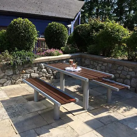 Feriehus Upton Court & Holiday Cottages *