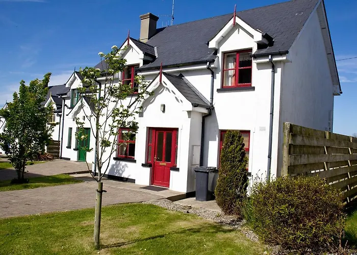 Upton Court & Holiday Cottages Hébergement de vacances Kilmuckridge (Wexford)